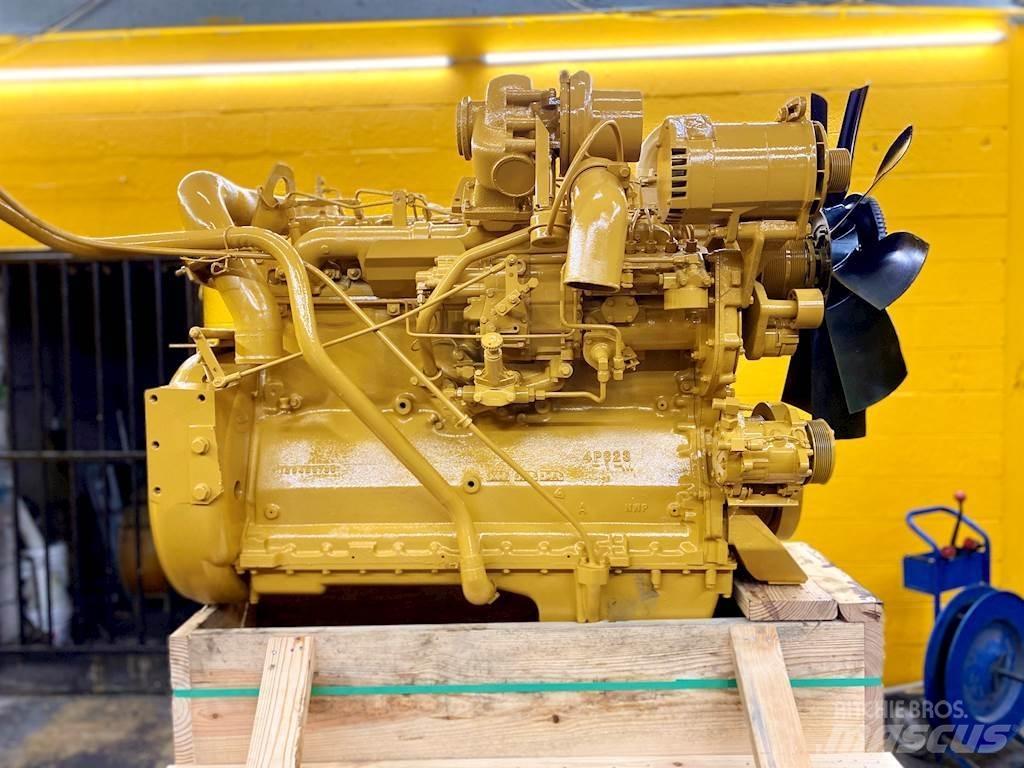 CAT 3306 엔진