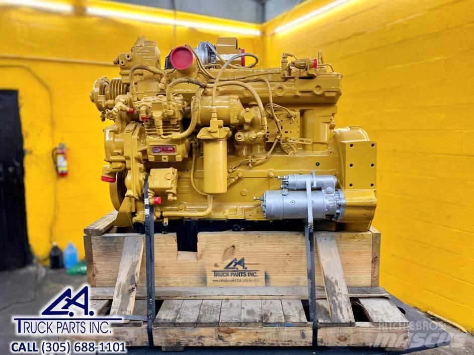 CAT 3306 엔진