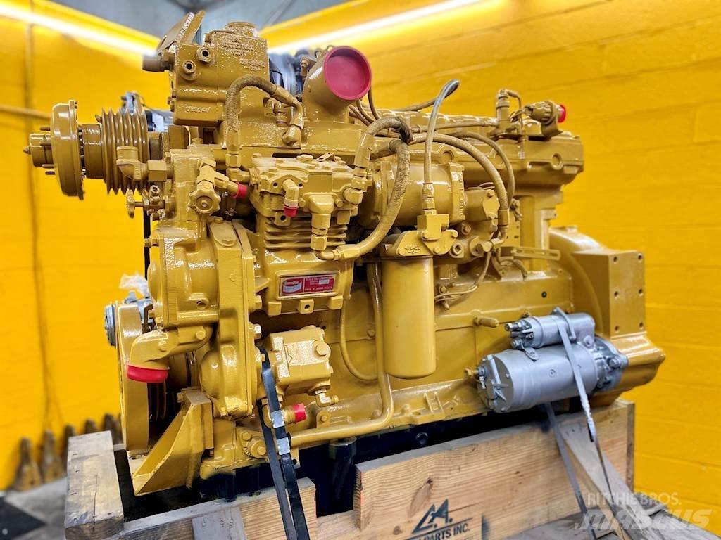 CAT 3306 엔진