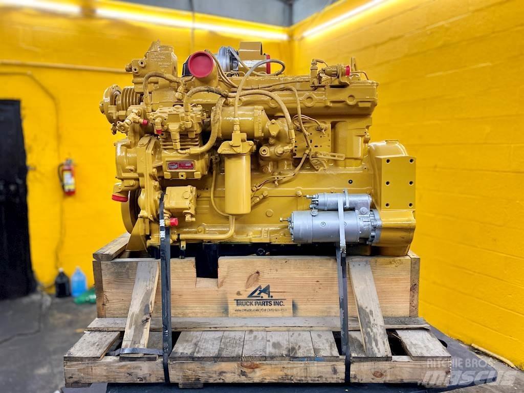 CAT 3306 엔진