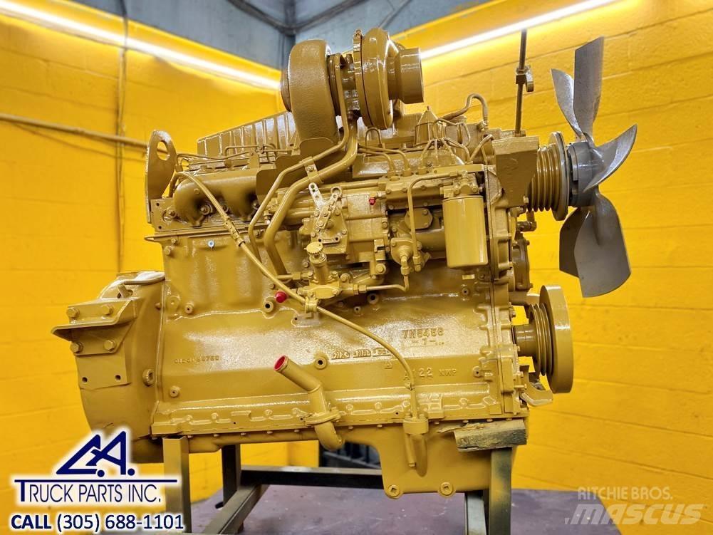 CAT 3306 엔진