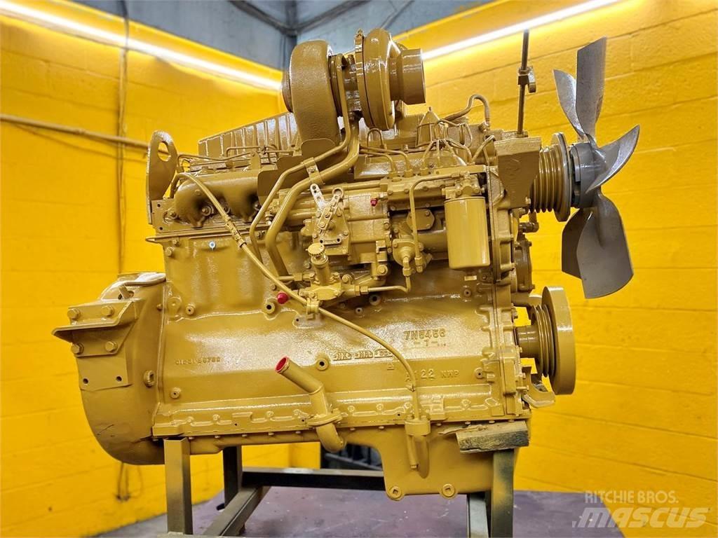 CAT 3306 엔진