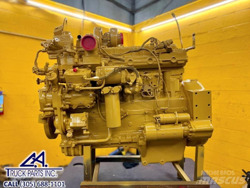 CAT 3306 엔진