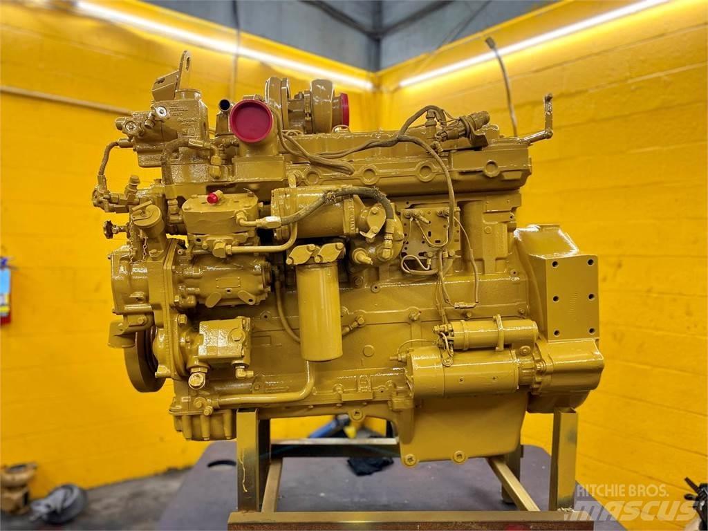 CAT 3306 엔진