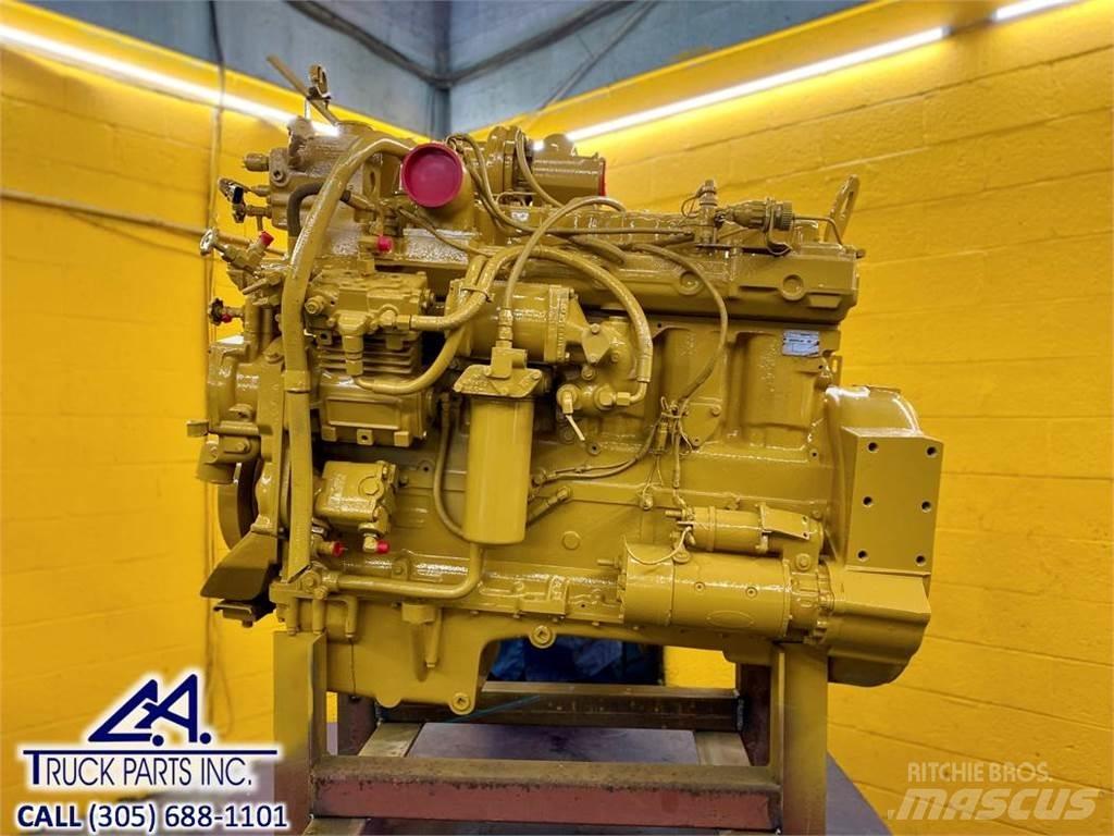 CAT 3306 엔진