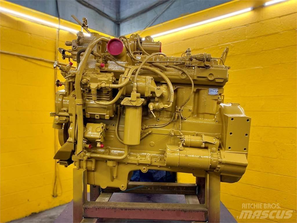 CAT 3306 엔진