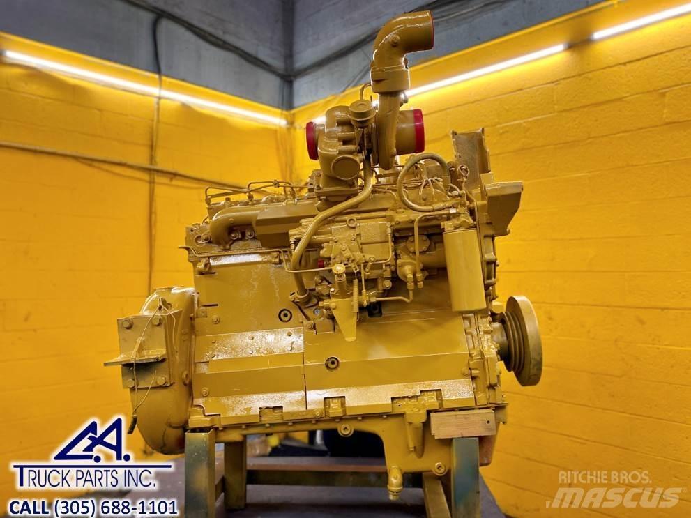 CAT 3306 엔진