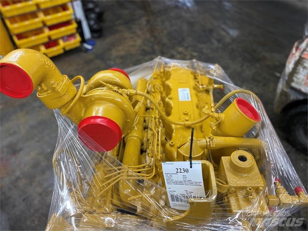 CAT 3306 엔진