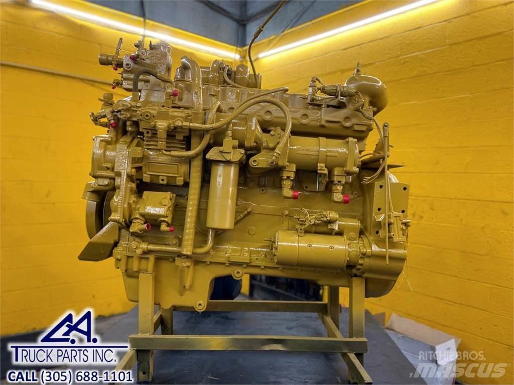 CAT 3306 엔진