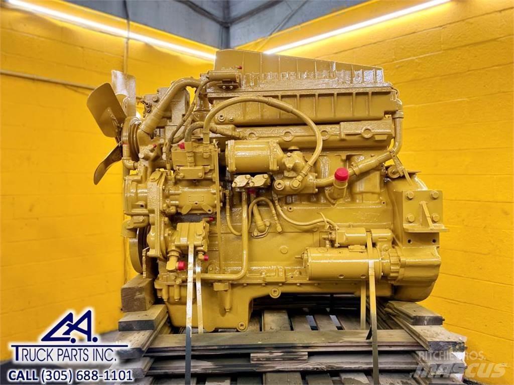CAT 3306 엔진