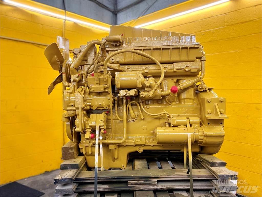 CAT 3306 엔진