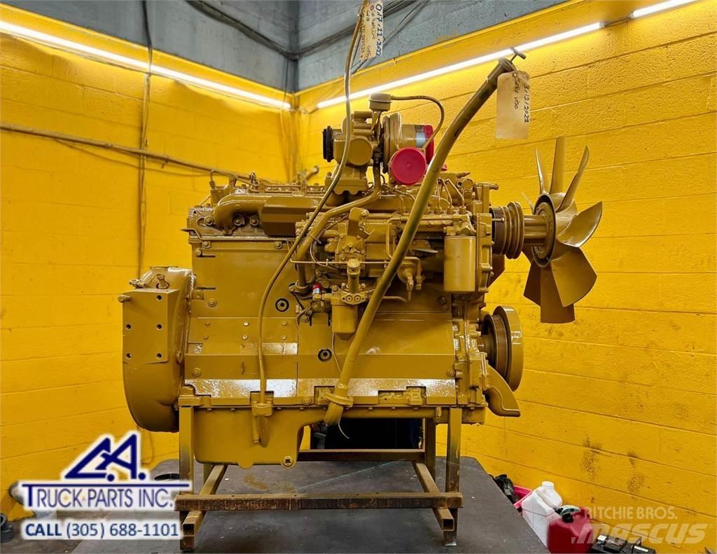 CAT 3306 엔진