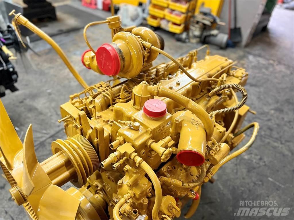 CAT 3306 엔진