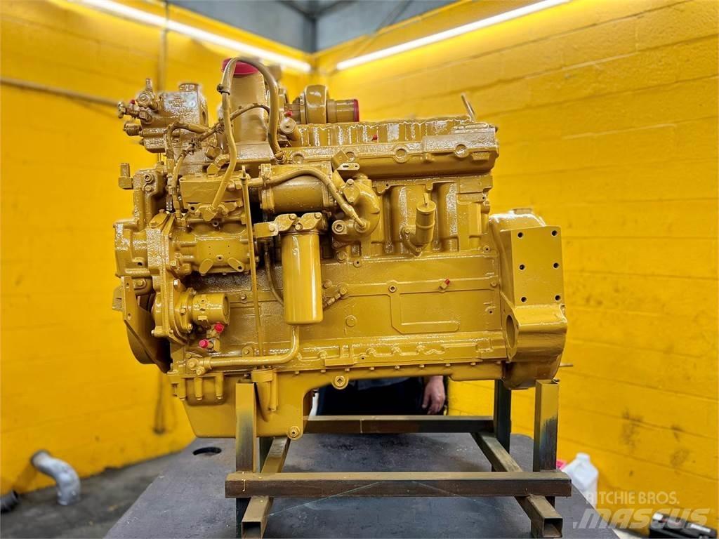 CAT 3306 엔진