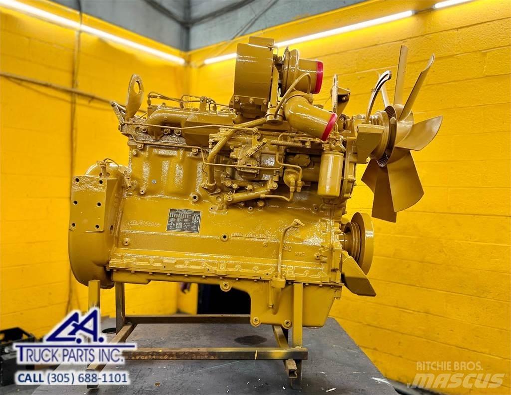 CAT 3306 엔진