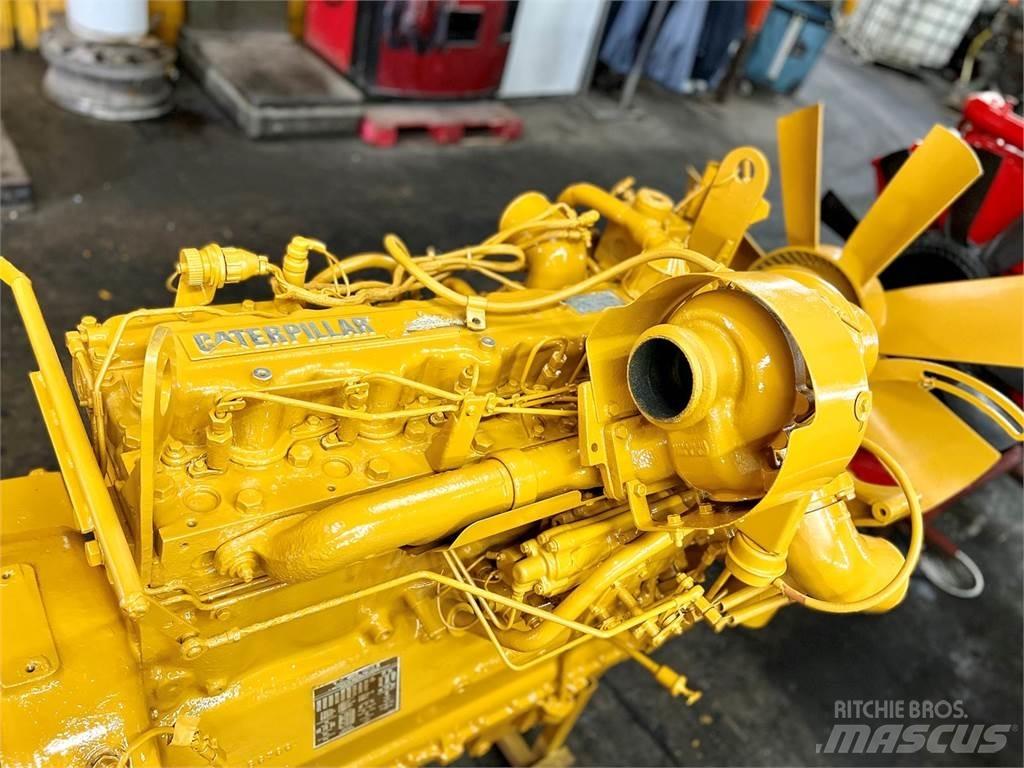 CAT 3306 엔진