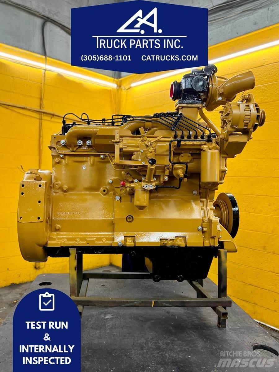 CAT 3306 엔진