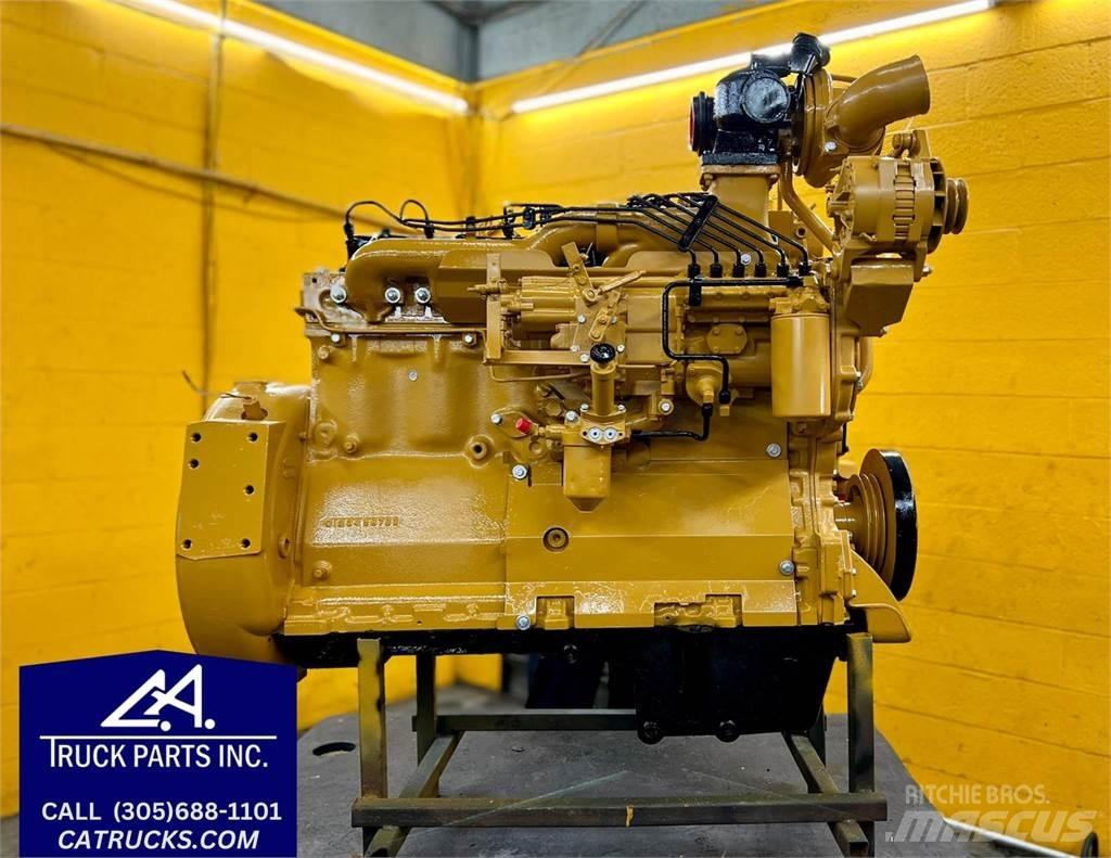 CAT 3306 엔진
