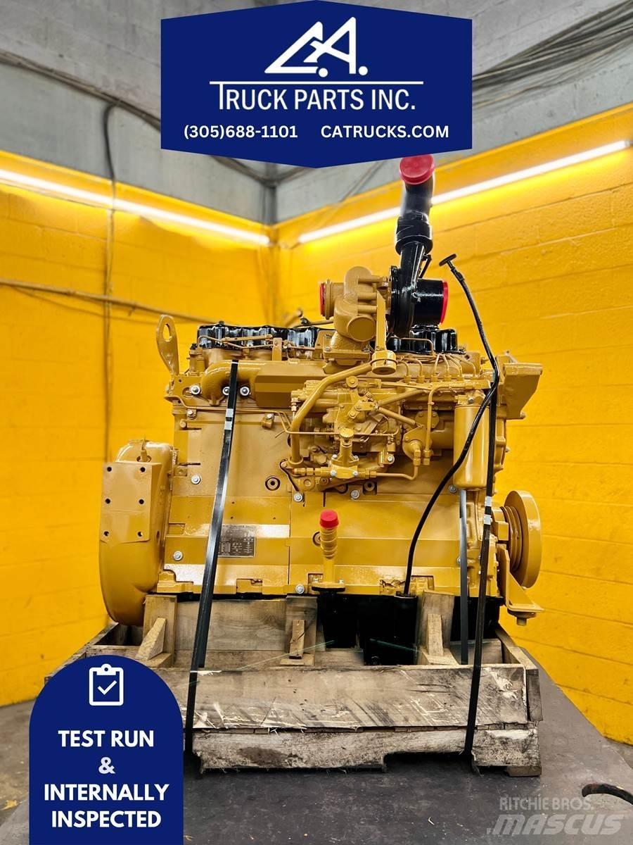 CAT 3306 엔진