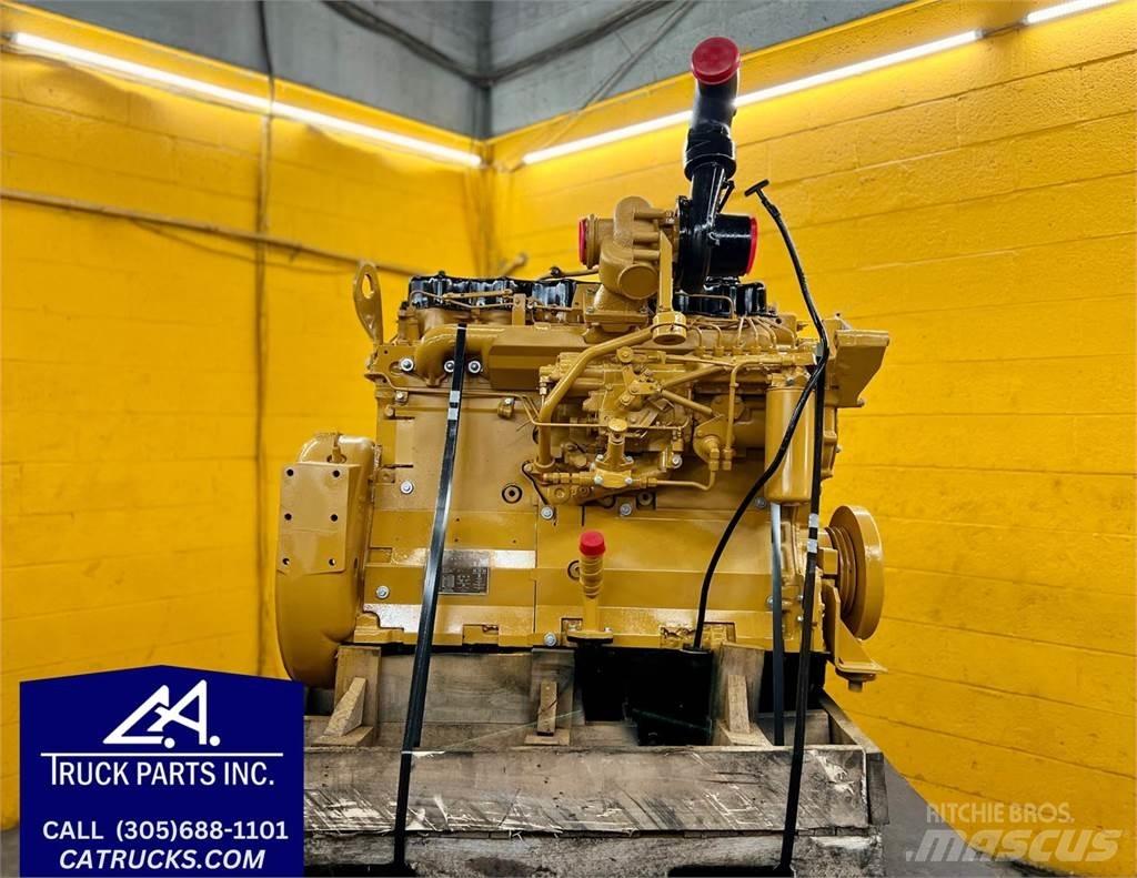 CAT 3306 엔진