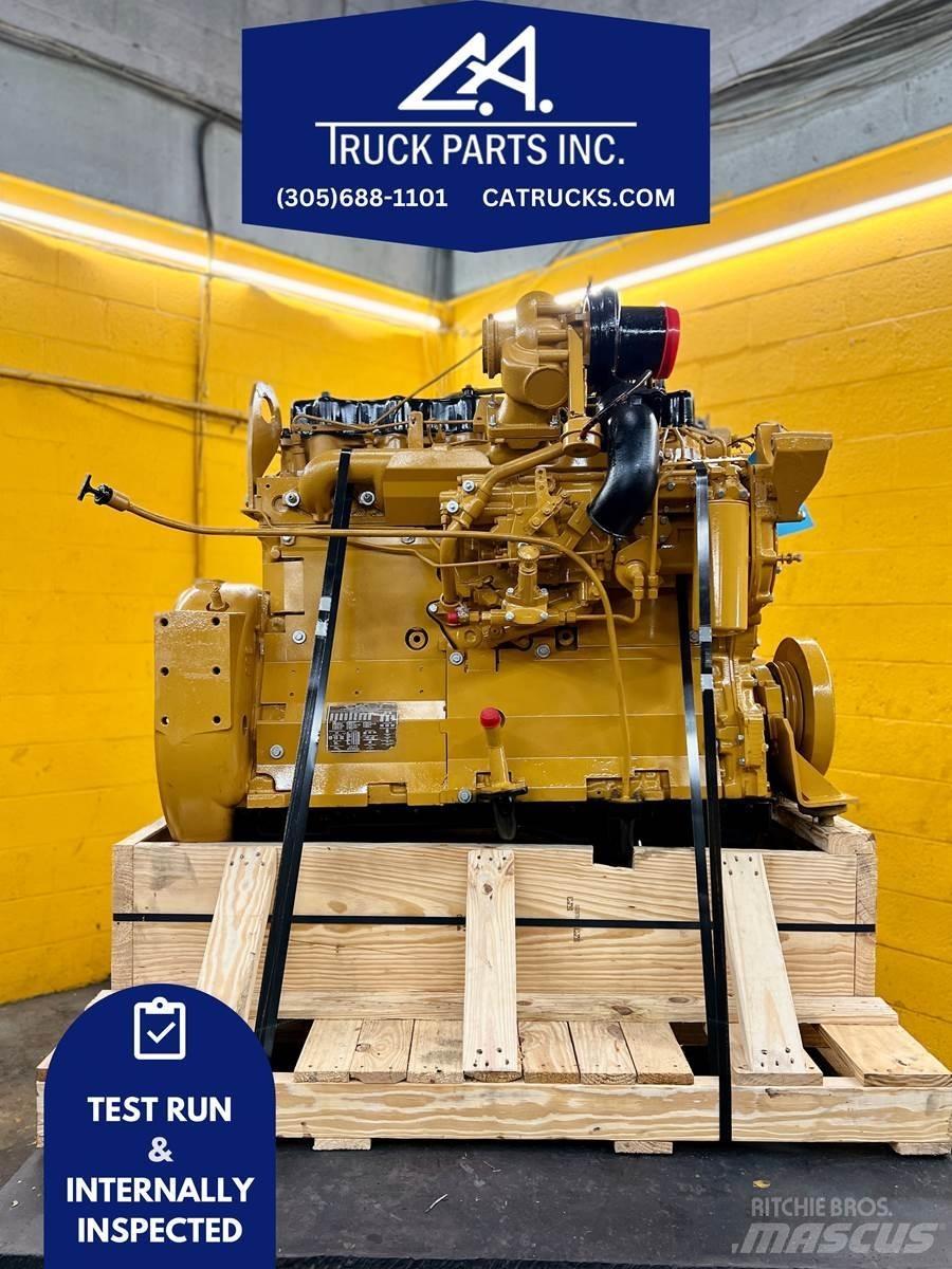 CAT 3306 엔진