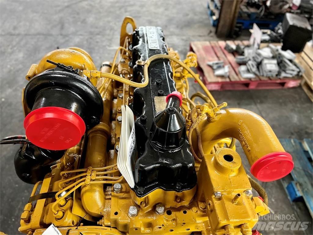 CAT 3306 엔진