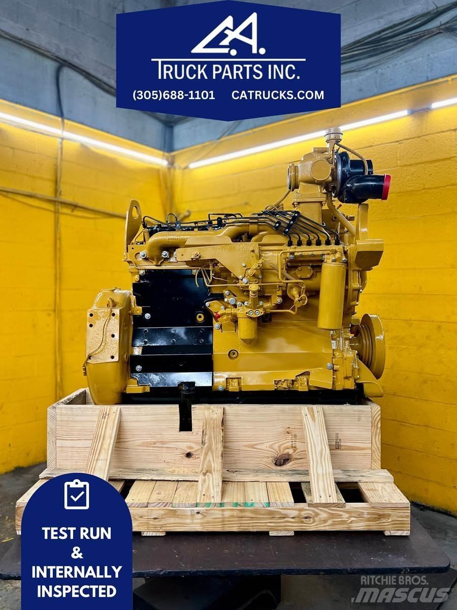 CAT 3306 엔진