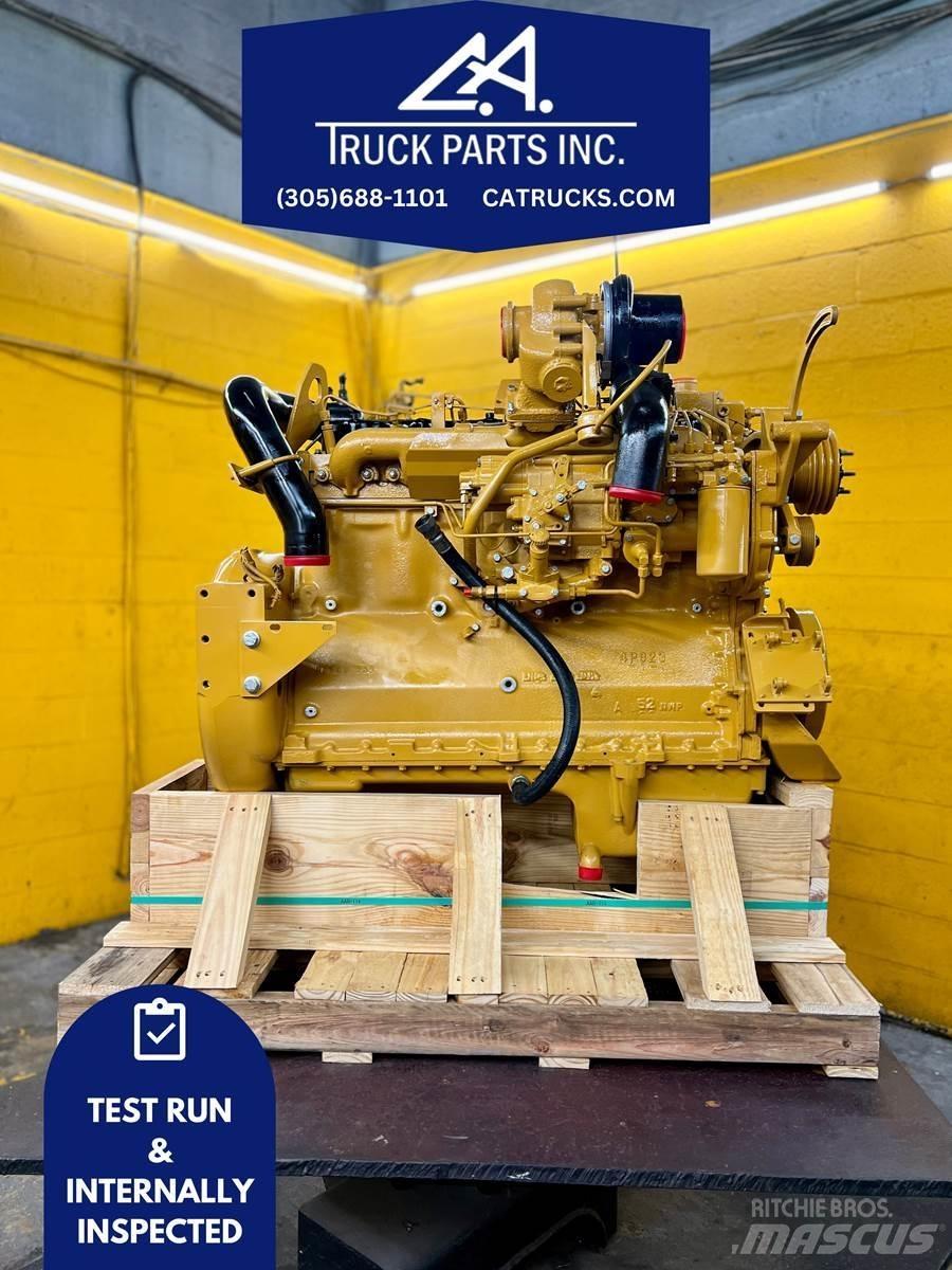 CAT 3306 엔진