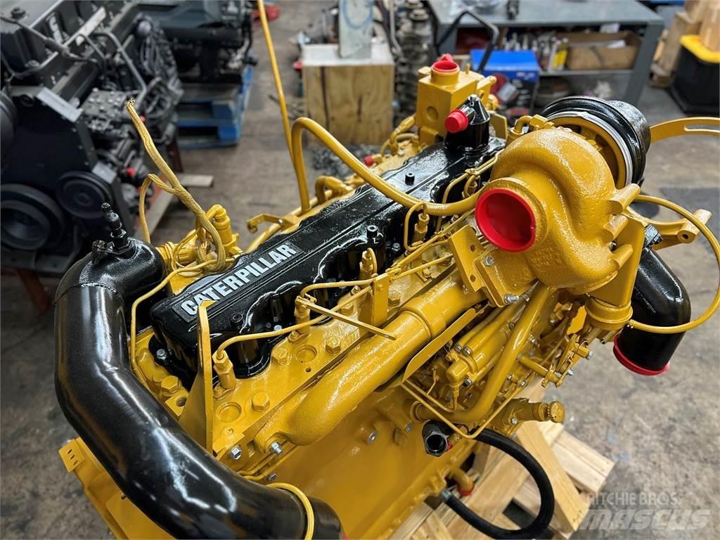 CAT 3306 엔진