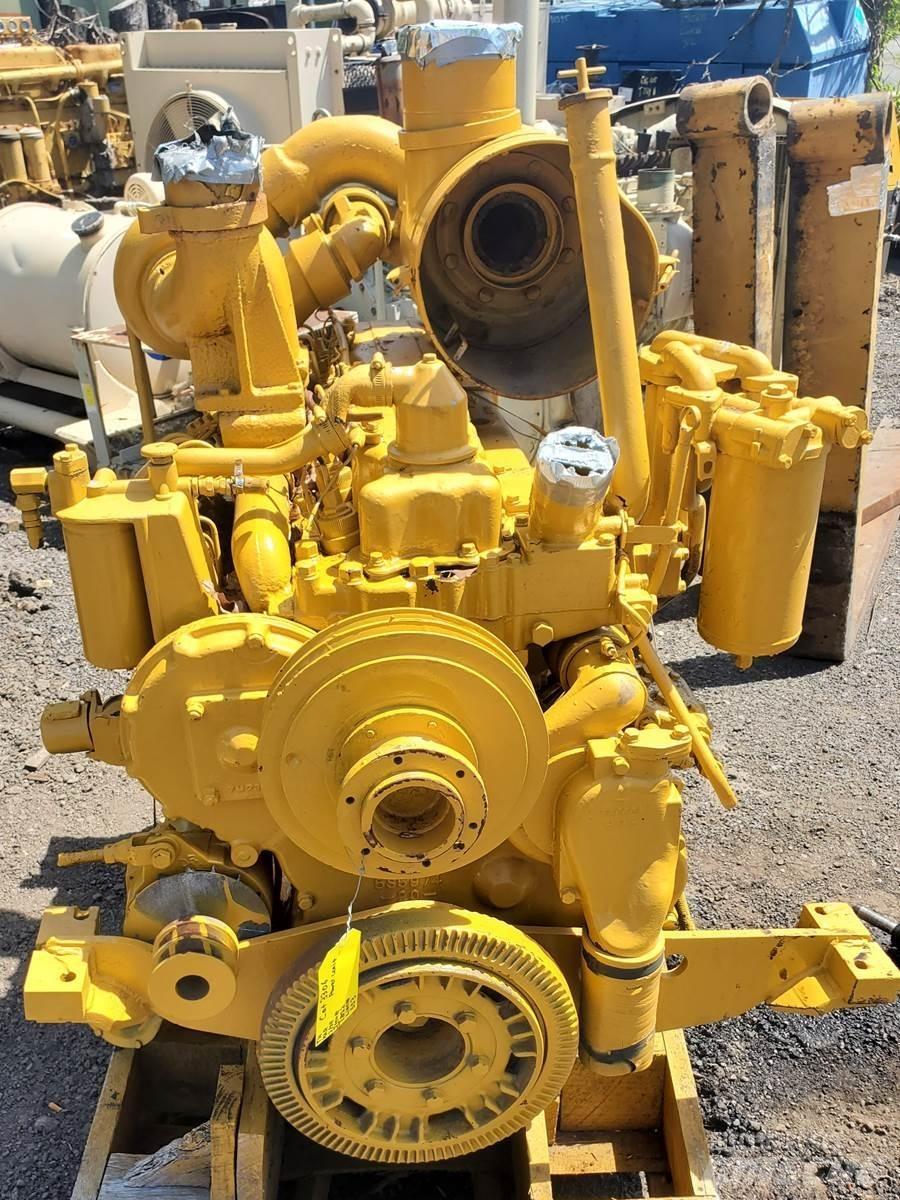 CAT 3306 엔진