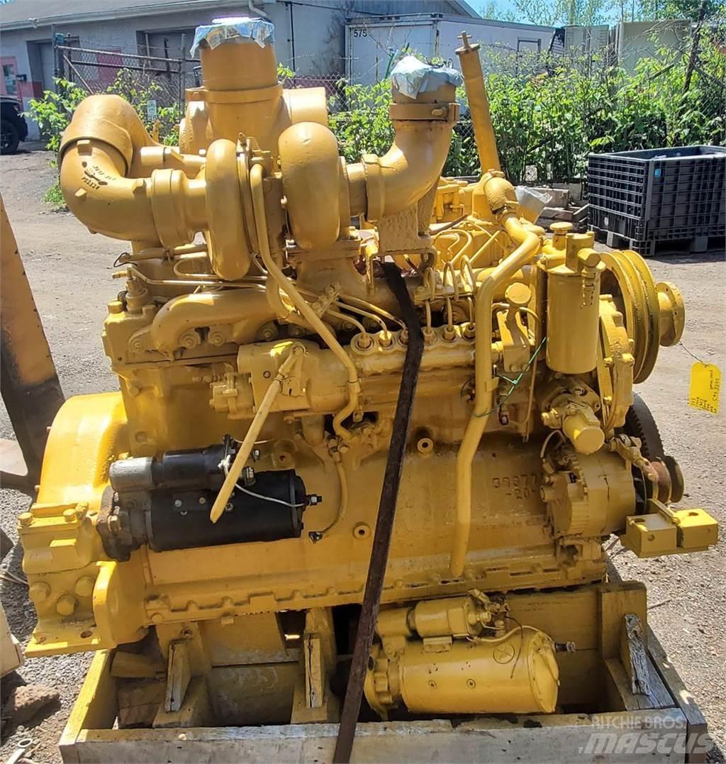 CAT 3306 엔진