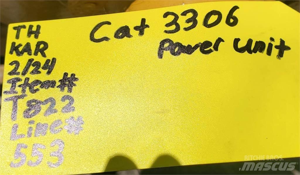 CAT 3306 엔진