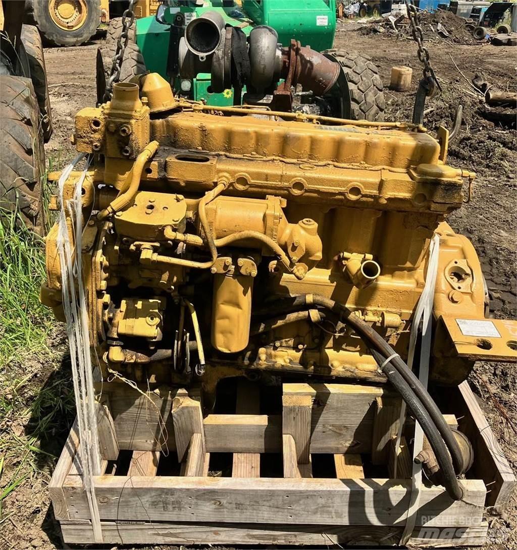 CAT 3306 엔진
