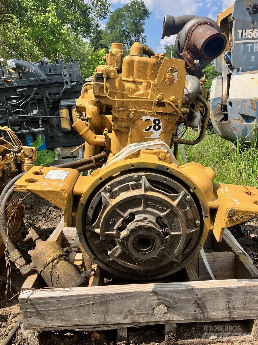 CAT 3306 엔진