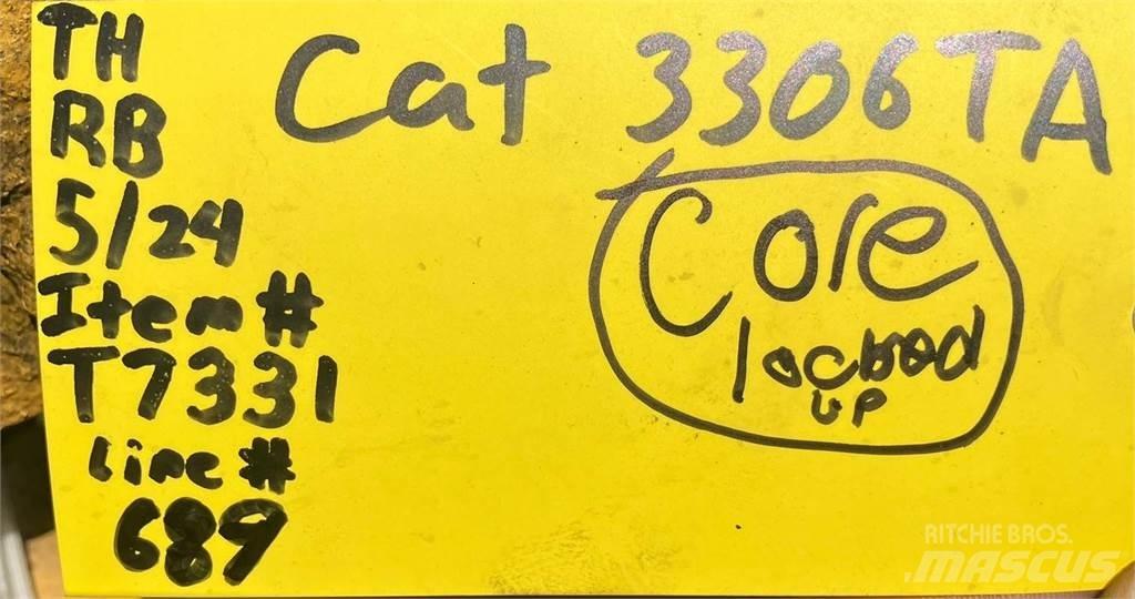 CAT 3306 엔진