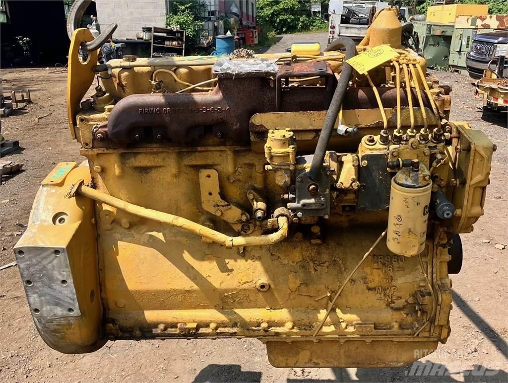 CAT 3306 엔진