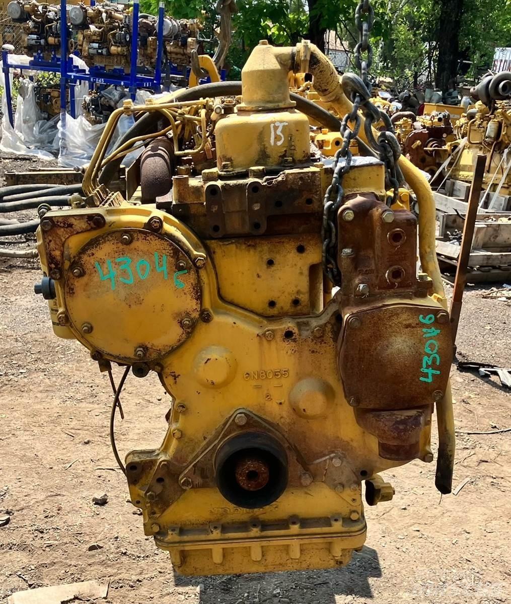 CAT 3306 엔진