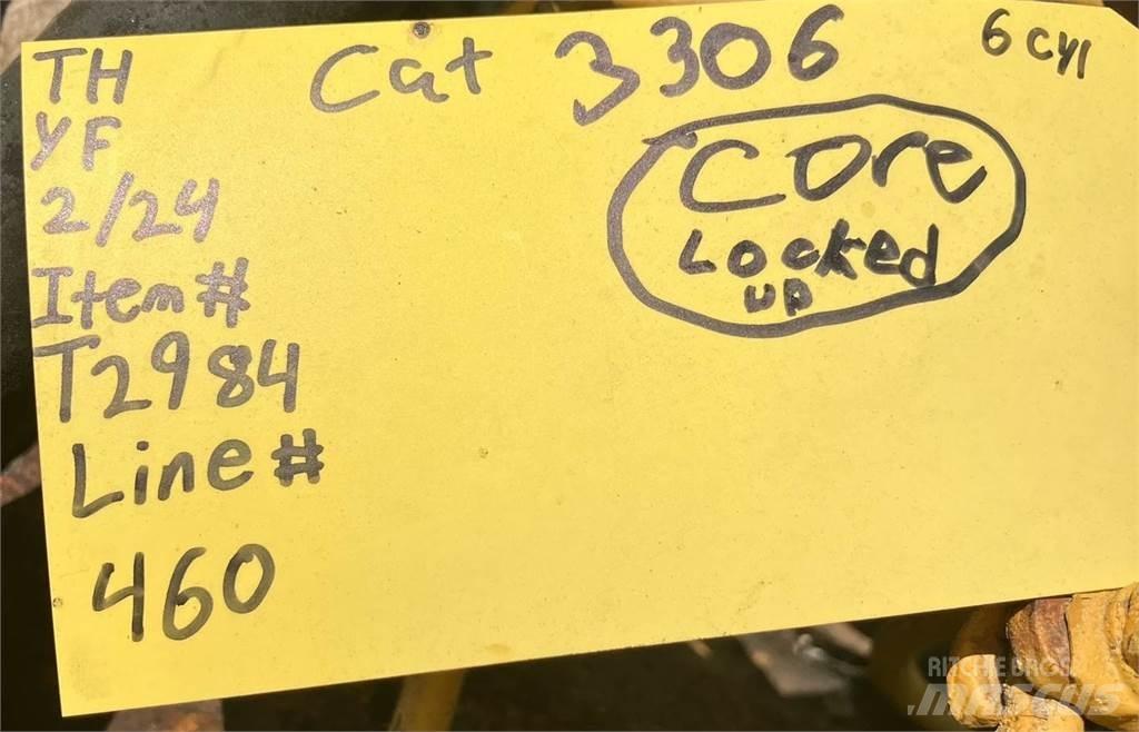 CAT 3306 엔진