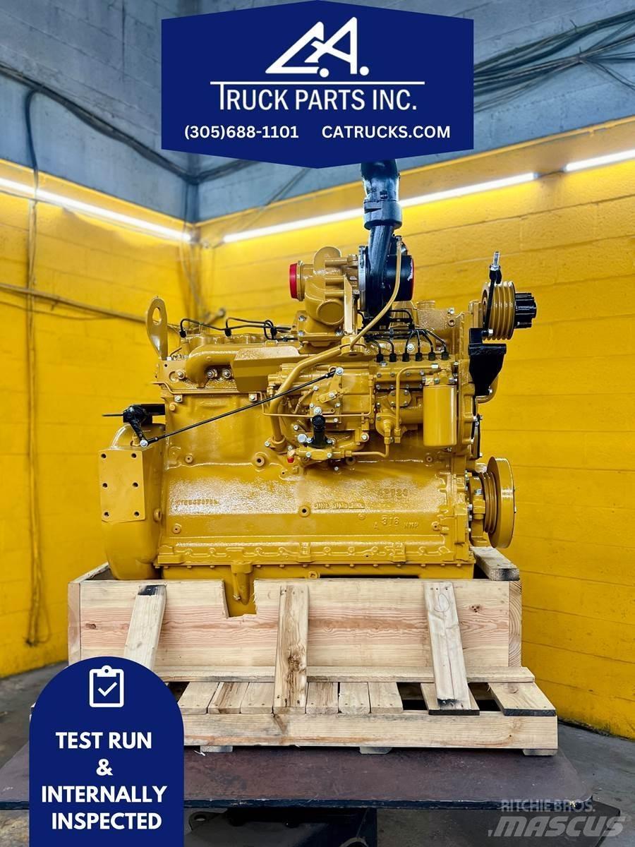 CAT 3306 엔진