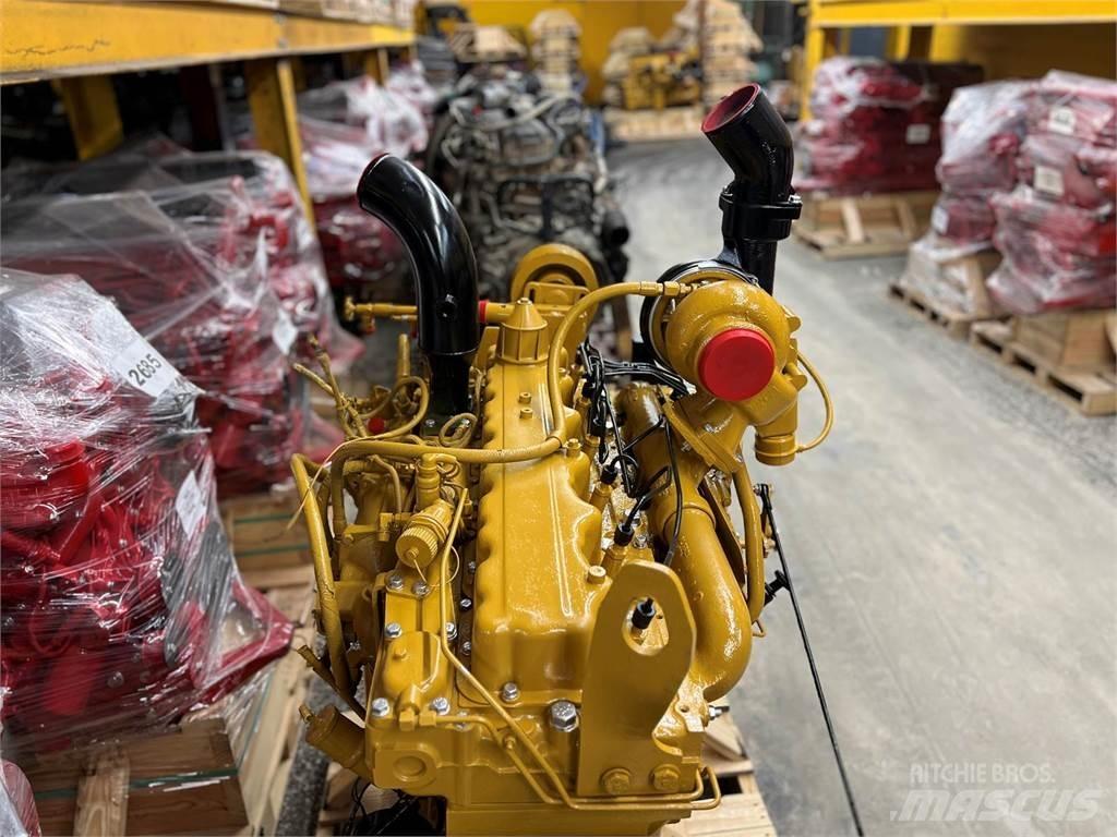 CAT 3306 엔진