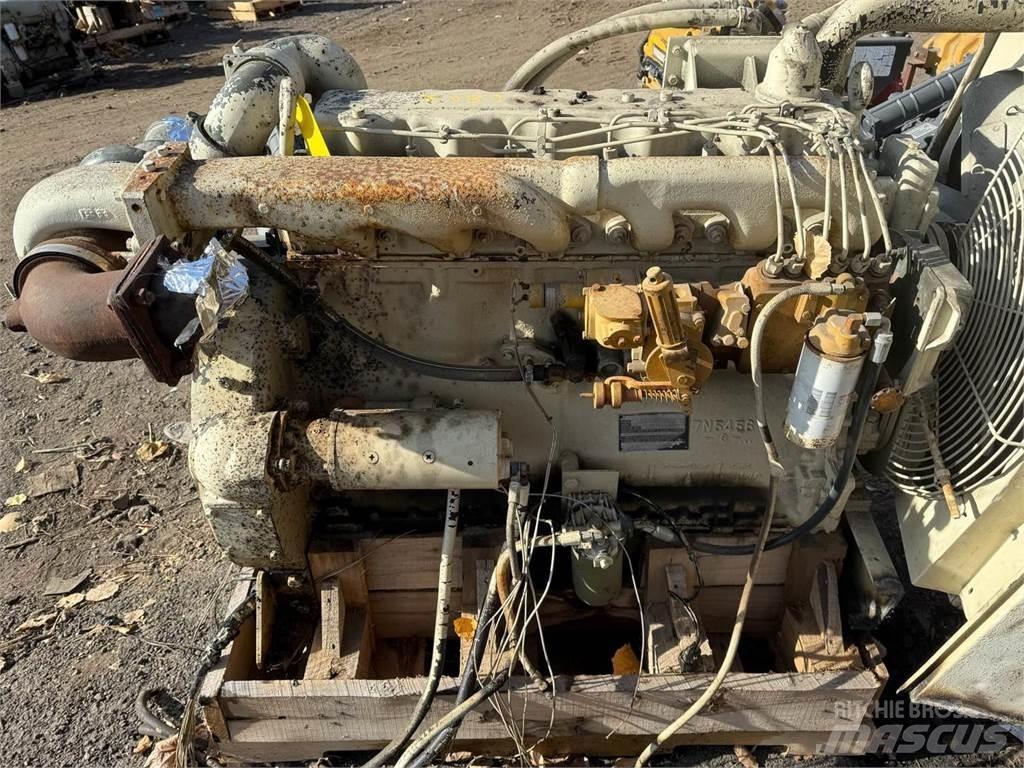CAT 3306 엔진