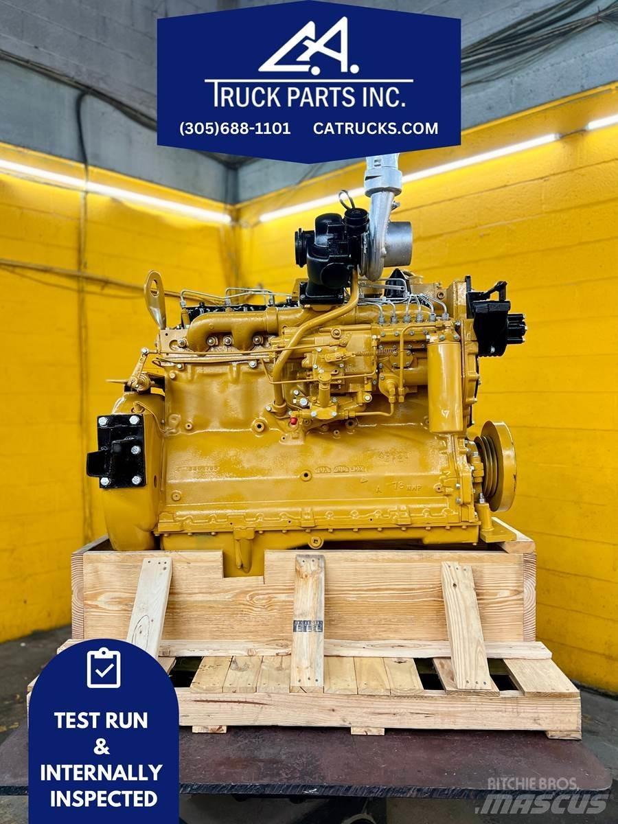 CAT 3306 엔진