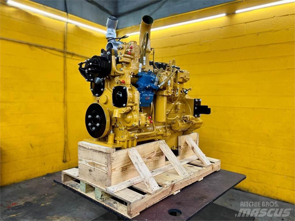 CAT 3306 엔진