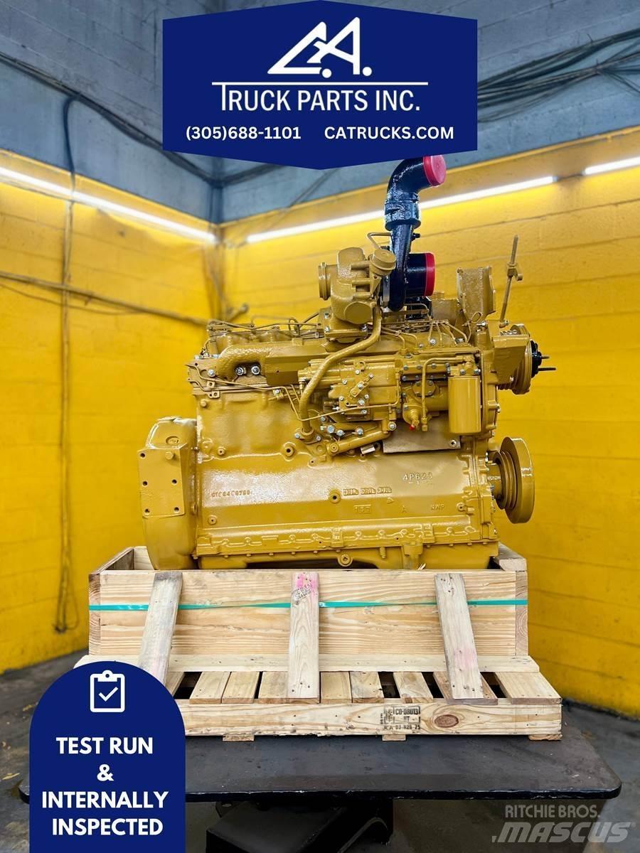 CAT 3306 엔진