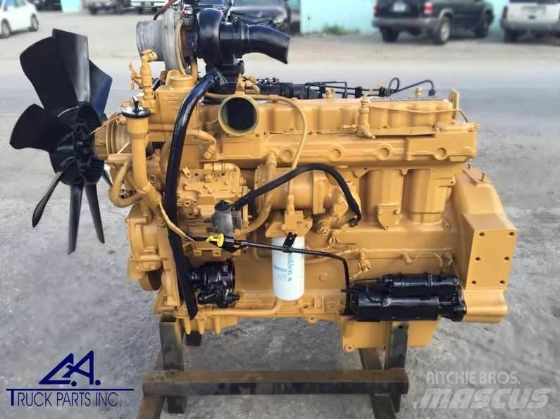 CAT 3306 엔진
