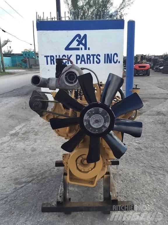CAT 3306 엔진
