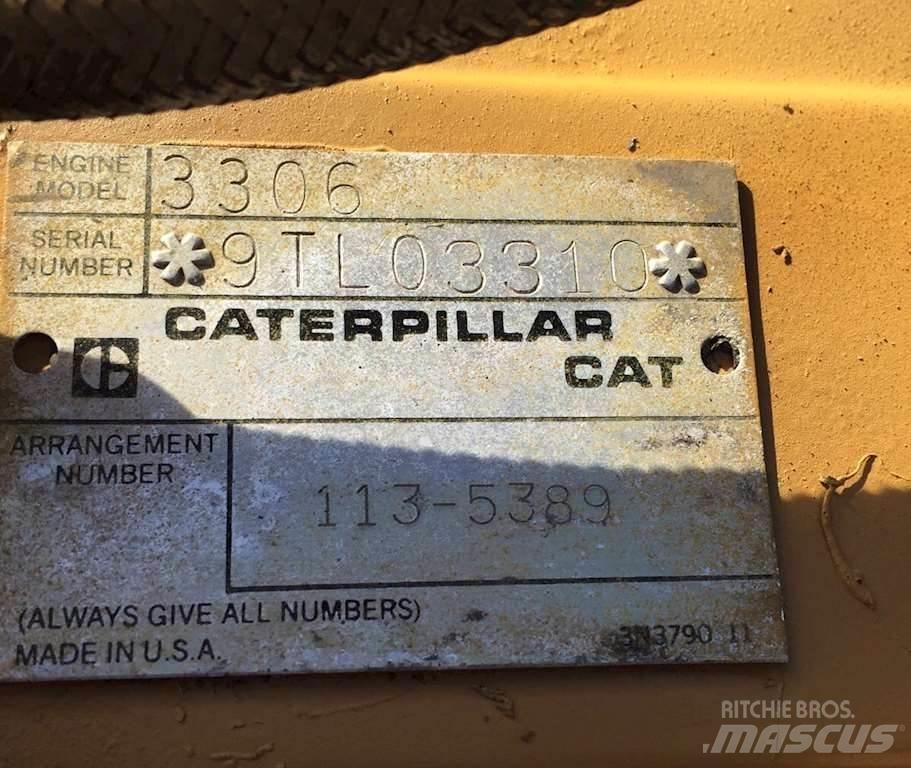 CAT 3306 엔진