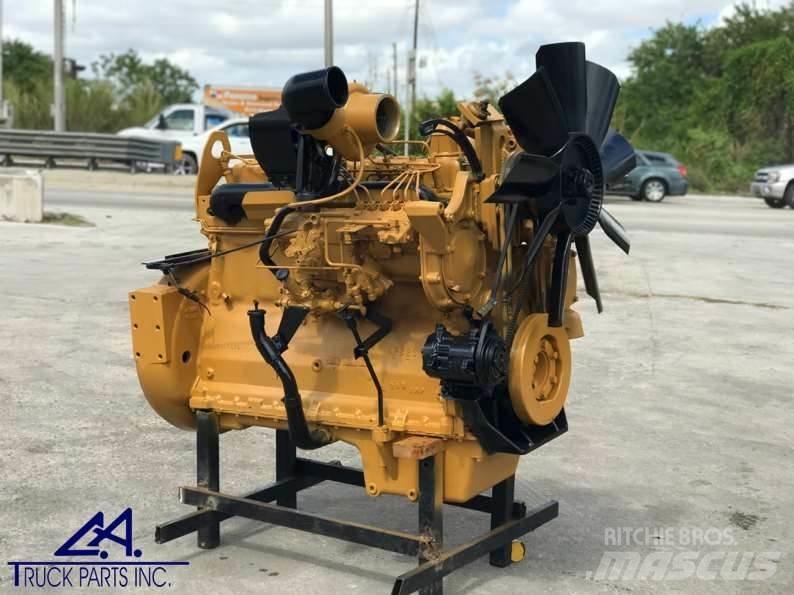 CAT 3306 엔진