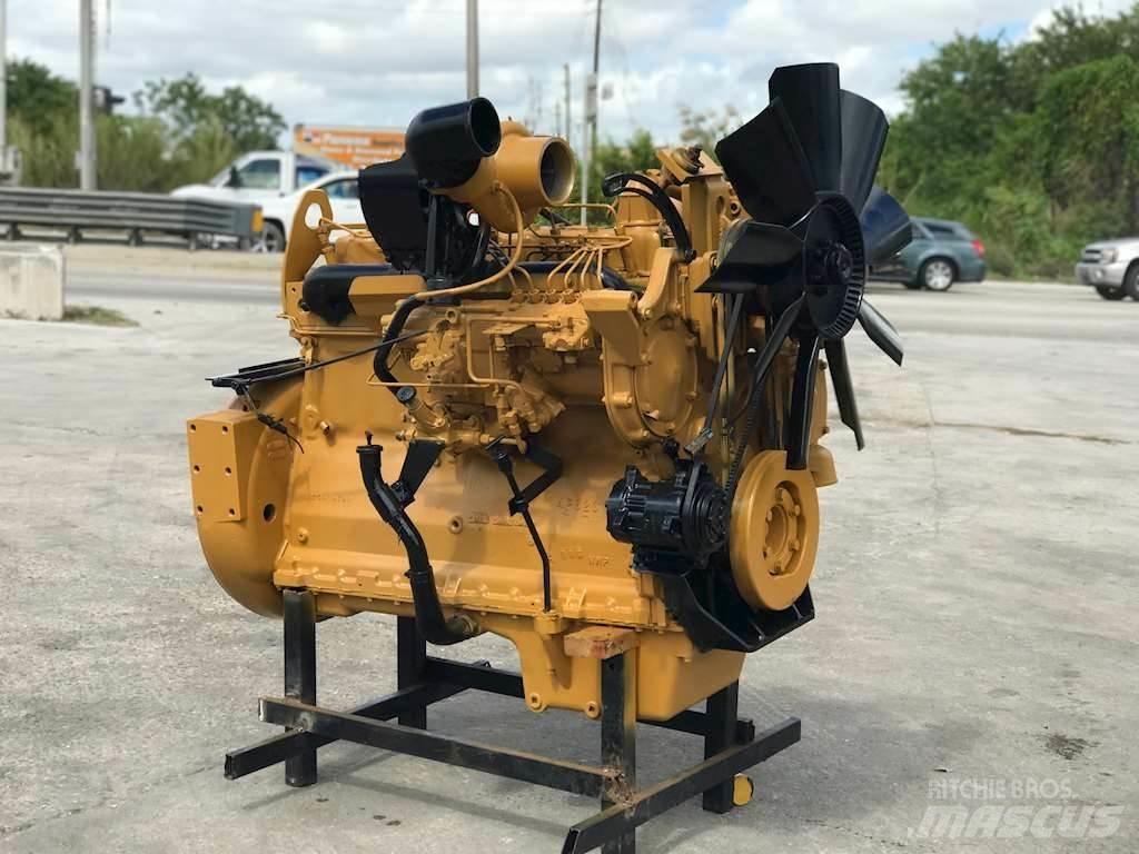 CAT 3306 엔진