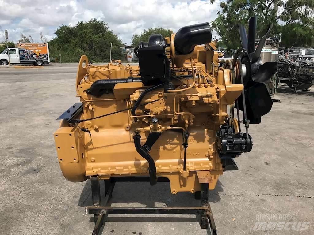CAT 3306 엔진